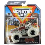 Monster Jam 2023 Spin Master 1:64 Diecast Truck Series 31 Bone Yard Trucks Zombie