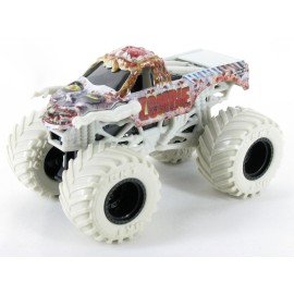 Monster Jam 2023 Spin Master 1:64 Diecast Truck Series 31 Bone Yard Trucks Zombie