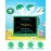KOKODI 12 Inch LCD Writing Tablet with Anti-Lost Stylus Erasable Doodle Board Colorful Toddler Drawing Pad Car Travel School Games Toys for 3 4 5 6 7 8 Kids Birthday Gift for Girls Boys Adults Green
