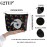 G2TUP Christine Makeup Bag Theater Fans Gift Mask Musical Makeup Bag Mask Merch (Theater P Makeup Bag)