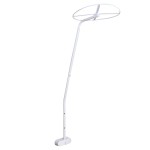 1 Set Mosquito Net Stand Baby Bed Mosquito Net Mounting Support Rack Mosquito Net Holder Clip- On Crib Mosquito Net Frame for Baby Crib Accessories