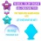 Color Changing No Hole Bath Toys for Kids Toddlers, Color Change Sea Creatures Ocean Animal Toys with Drying Bag(9 Pack), Baby Bath Toys Water Toys Floating Fish Toys