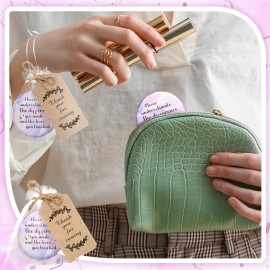 Tradder 50 Sets 2.76 Compact Mirrors Bulk Inspirational Appreciation Women Employee Gifts Small Purse Pocket Makeup Mirrors Wedding Bridal Souvenir Bags(Pink and Purple) Tradder 50 Sets 2.76 Compact Mirrors Bulk Inspirational Appreciation Women Employee Gifts Small Purse Pocket Makeup Mirrors Wedding Bridal Souvenir Bags(Pink and Purple)