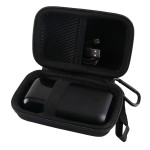 WERJIA Hard Storage Travel Case Compatible with MANSCAPED Handyman Compact Face Shaver
