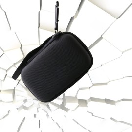 WERJIA Hard Storage Travel Case Compatible with MANSCAPED Handyman Compact Face Shaver