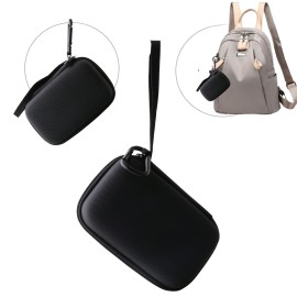 WERJIA Hard Storage Travel Case Compatible with MANSCAPED Handyman Compact Face Shaver