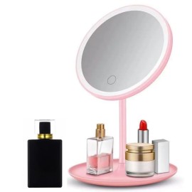 YORROR 2 Pack 100ml Glass Perfume Atomizer, Black Empty Spray Bottle for Men and Women, Portable Fragrance Fine Mist Spray Bottle for Travel