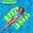 4 Pack Inflatable Pool Floats Adult Size Water Hammock,Floats for Swimming Pool,4-in-1 Multi-Purpose Pool Floating Toys,Pool Rafts Lounge Chairs Floaties,for Adults Vacation Fun and Rest