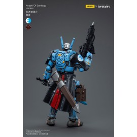 JoyToy Infinity Corvus Belli Knight of Santiago Hacker 1:18 Scale Action Figure