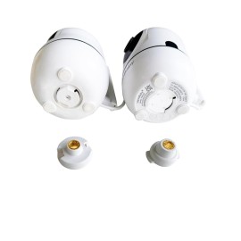 iTODOS Baby Monitor Connector Compatible with HelloBaby HB65/HB6550/HB6558/HB66/HB248,ANMEATE SM935E/SM650,Bonoch,ChildsFarm,iFamily Baby Monitor