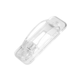 (Clear, 4 Pack) Wall Switch Guard, Child Proof Light Switch Plate Covers Protects Your Lights from being Accidentally Turned On or Off by Children and Adults