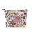 G2TUP Theatre Musical Lover Gift I Just Really Love Musicals Makeup Bag Music Fan Cosmetic Bag Musicals Merchandise (I Just Really Love Musicals MB)