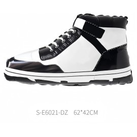 6 Pieces Sports Theme Aluminum Foil Balloons Basketball Shoes Sneaker Balloons for sports theme party decorations Boys Men Game Birthday supplies