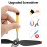 32 Pcs Propellers for DJI Mini 4 Pro & Mini 3 Pro, Replacement Low-Noise and Quick-Release Blades Props Wings Compatible with DJI Mini 4 Pro & Mini 3 Pro Drone Accessories - NOT for Mini 3