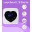 UV Nail Lamp, HUGMAPLE 72W UV Light for Gel Nails with 5 Timer Setting, Touch Control & Auto Sensor, Cordless Rechargeable Fast Dryer, Professional Led Curing Lamp for Salon & Home