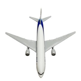 Bswath Model Airplane 1:400 Scale Model Japan ANA 777 Model Plane Metal Plane Model Die-cast Alloy Airplanes for Gift and Collection