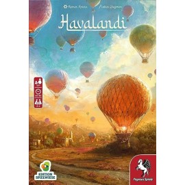 Havalandi - Board Game
