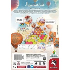 Havalandi - Board Game