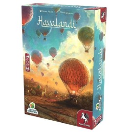 Havalandi - Board Game