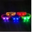 Glow in the Dark Bracelets - Music & Sound Activated Glow Bracelets for Kids & Adults with Flashing LED Strobe, Perfect Party Favors for Birthdays, Concerts, and Glow in the Dark Themed Parties 7Pcs