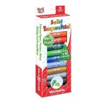 Kwik Stix Holiday Edition 12 Festive Colors Solid Tempera Paint Sticks for Xmas Crafts, Quick Drying TPG-697