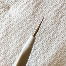 Fine Stylus - Dotting Tool - Happy Dotting Company - Embossing Stylus - Achieve Immaculate dots with Ease! Precision Dotting Perfection with Our Mandala Dotting Stylus Double Ended 0.5/1.0 mm Fine Stylus - Dotting Tool - Happy Dotting Company - Embossing Stylus - Achieve Immaculate dots with Ease! Precision Dotting Perfection with Our Mandala Dotting Stylus Double Ended 0.5/1.0 mm