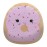 Squishmallows Original 14-Inch Dabria Pink Donut with Sprinkles - Official Jazwares Large Plush