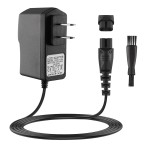 FNKTQL 12V for Remington Shaver Charger PA-1204N, Replacement for Remington Shaver F5-5800 F5800 F7800 F5790 F4790 FR750 MS-280 MS-290 MS3-2000 Electric Razor Trimmer Charger Cord