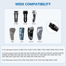 FNKTQL 12V for Remington Shaver Charger PA-1204N, Replacement for Remington Shaver F5-5800 F5800 F7800 F5790 F4790 FR750 MS-280 MS-290 MS3-2000 Electric Razor Trimmer Charger Cord FNKTQL 12V for Remington Shaver Charger PA-1204N, Replacement for Remington Shaver F5-5800 F5800 F7800 F5790 F4790 FR750 MS-280 MS-290 MS3-2000 Electric Razor Trimmer Charger Cord