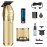 BaBylissPRO FXONE GOLDFX All Metal Trimmer