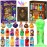 UOMTFAI Mystery Potion Craft Kit for Kids, Mix 20 Magic Wizard Potion, Creative Christmas Decorations Birthday Gifts Toys for Boys and Girls Age 6 7 8 9 10+