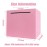 Piggy Bank for Adults Must Break to Open Stainless Steel Money Box Metal Saving Bank Unbreakable Savings Box Money Bank Cash Coin Jar 5.9 inch Pink
