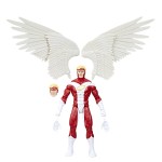 Marvel Legends Series Angel, Deluxe X-Men Comics Collectible 6-Inch Action Figure