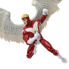 Marvel Legends Series Angel, Deluxe X-Men Comics Collectible 6-Inch Action Figure