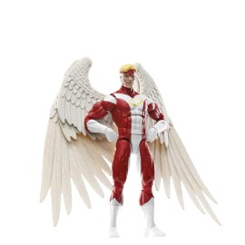 Marvel Legends Series Angel, Deluxe X-Men Comics Collectible 6-Inch Action Figure