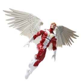 Marvel Legends Series Angel, Deluxe X-Men Comics Collectible 6-Inch Action Figure