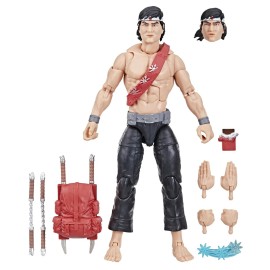 G.I. Joe Classified Series 116, Quick Kick, Collectible 6-Inch Action Figure with 12 Accessories