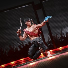 G.I. Joe Classified Series 116, Quick Kick, Collectible 6-Inch Action Figure with 12 Accessories