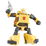 Transformers Toys Studio Series Deluxe The The Movie 86-29 Bumblebee, 4.5-inch Converting Action Figure, 8+