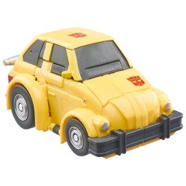 Transformers Toys Studio Series Deluxe The The Movie 86-29 Bumblebee, 4.5-inch Converting Action Figure, 8+