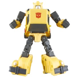 Transformers Toys Studio Series Deluxe The The Movie 86-29 Bumblebee, 4.5-inch Converting Action Figure, 8+