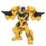 Transformers Toys Studio Series Deluxe Bumblebee 111 Concept Art Sunstreaker, 4.5-inch Converting Action Figure, 8+