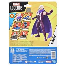 Marvel Legends Series Magneto, X-Men 97 Collectible 6-Inch Action Figure