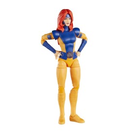 Marvel Legends Series Jean Grey, X-Men 97 Collectible 6-Inch Action Figure
