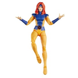Marvel Legends Series Jean Grey, X-Men 97 Collectible 6-Inch Action Figure