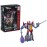 Transformers Toys Studio Series Voyager War for Cybertron 06 Gamer Edition Starscream, 6.5-inch Converting Action Figure, 8+
