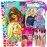 Barbie Coloring and Activity Book Bundle with Imagine Ink Coloring Book, Stickers and More