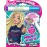 Barbie Coloring and Activity Book Bundle with Imagine Ink Coloring Book, Stickers and More