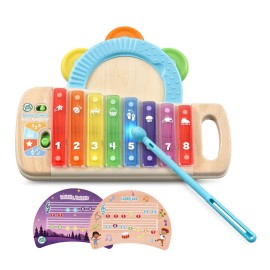 LeapFrog Tappin\' Colors 2-in-1 Xylophone