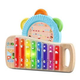 LeapFrog Tappin\' Colors 2-in-1 Xylophone